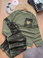 بلوز شلوار چریکی - Image 7