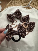 کراپ شلوار اینجوی پلنگی کبریتی - Image 3