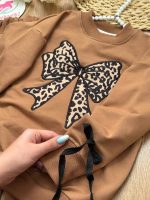 بلوز شلوار دمپا پلنگی - Image 8