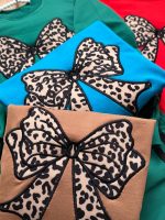 بلوز شلوار دمپا پلنگی - Image 10