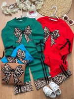 بلوز شلوار دمپا پلنگی