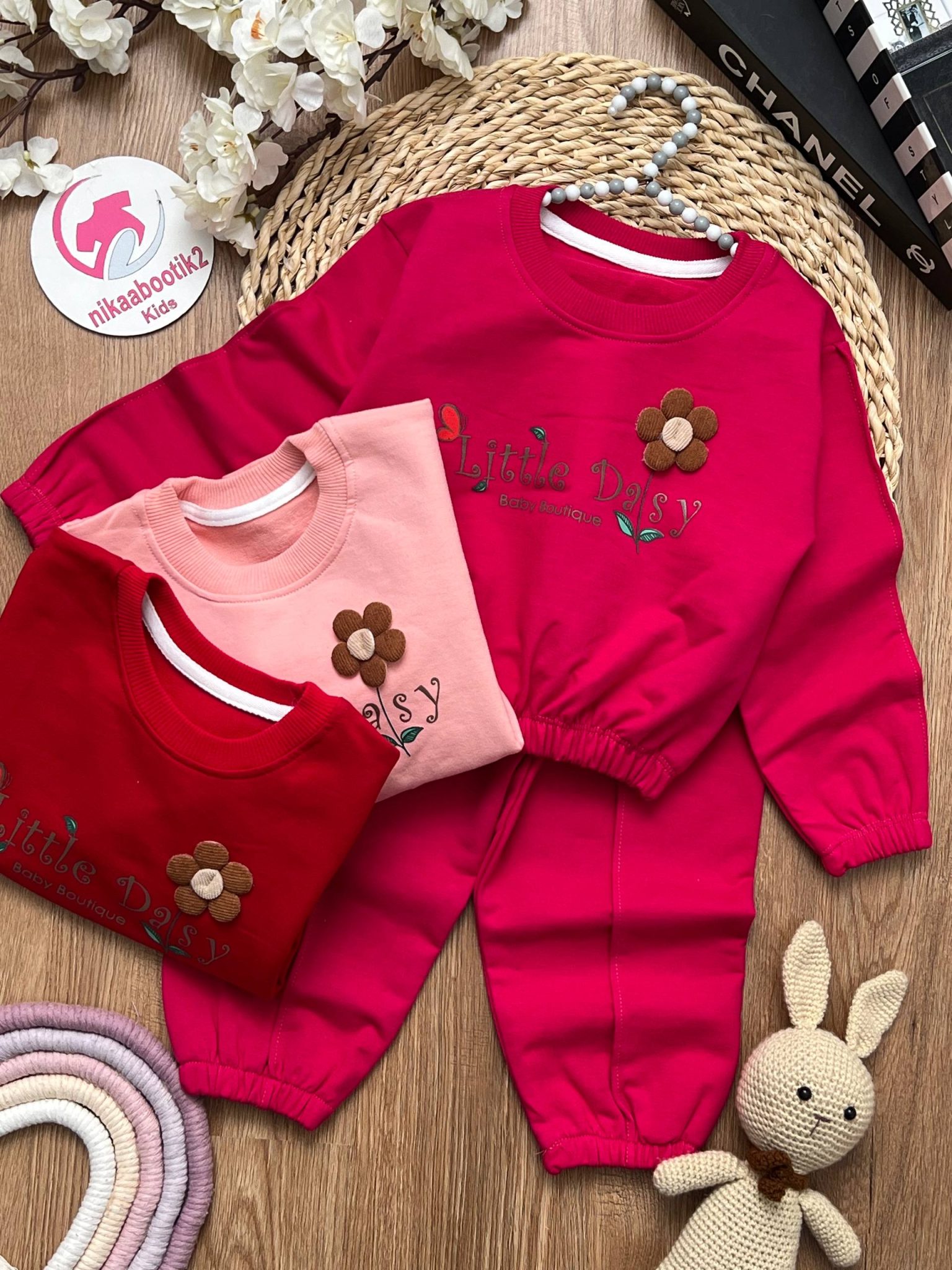 IMG_20251231_142438_346 کراپ شلوار گل مخمل - Image 1