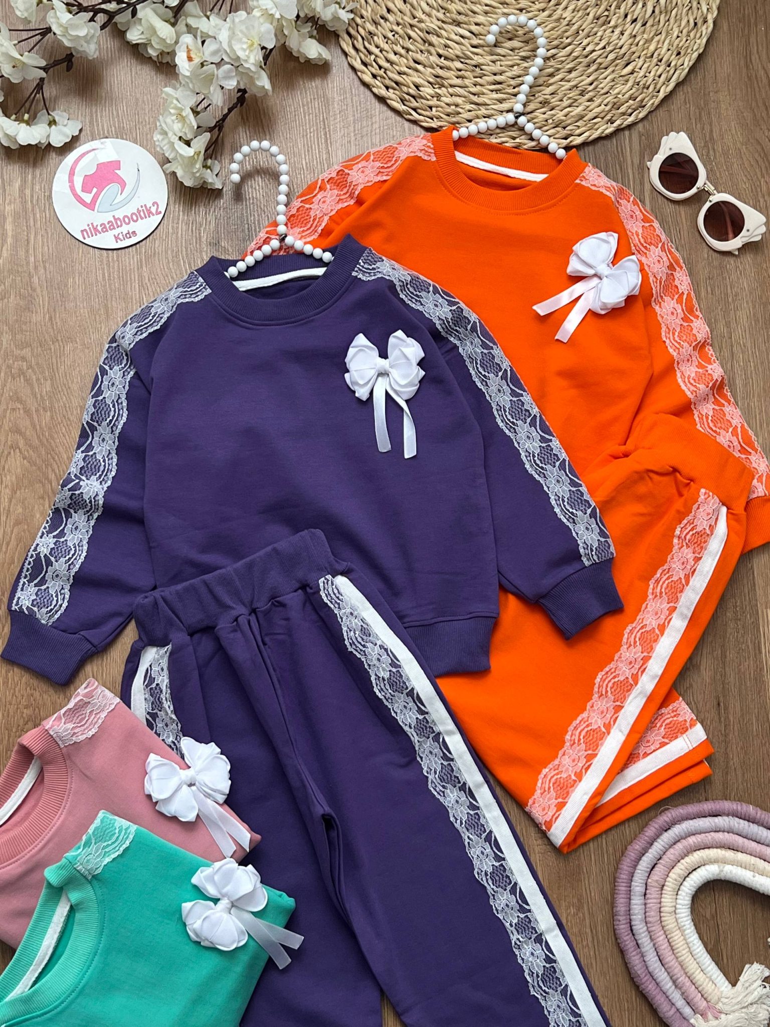 IMG_7965 بلوز شلوار نادیا - Image 1