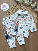 بلوز شلوار فیلی و خرسی - Image 5