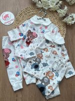 بلوز شلوار فیلی و خرسی