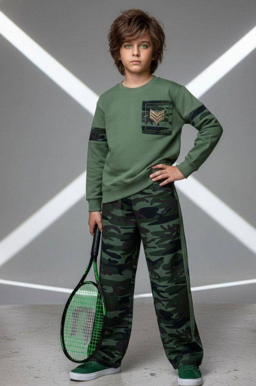 IMG_9951 بلوز شلوار چریکی - Image 1