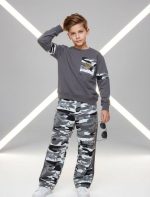 بلوز شلوار چریکی - Image 10