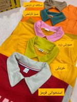 بلوز یقه دار (ایراددار) - Image 2