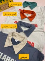 بلوز یقه دار ۶۰ - Image 2