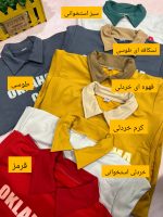 بلوز یقه دار ۶۵ - Image 2