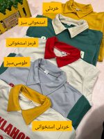 بلوز یقه دار (ایراددار) - Image 2