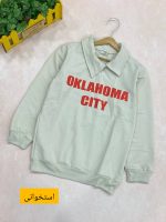 بلوز یقه دار (ایراددار) - Image 2