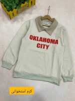 بلوز یقه دار (ایراددار) - Image 9