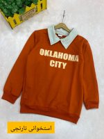 بلوز یقه دار (ایراددار) - Image 6