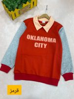 بلوز یقه دار (ایراددار) - Image 15