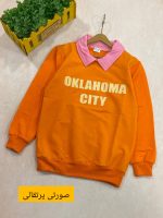 بلوز یقه دار (ایراددار) - Image 11