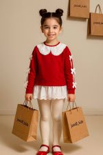 شومیز گیپوری جودی - Image 17