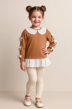 شومیز گیپوری جودی - Image 19