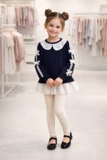 شومیز گیپوری جودی - Image 16