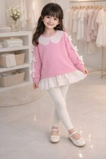 شومیز گیپوری جودی - Image 21