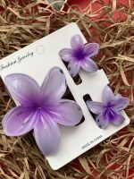 پلومریا سه تایی