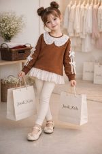 شومیز گیپوری جودی - Image 18