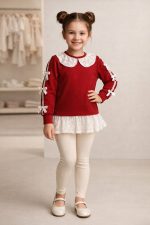 شومیز گیپوری جودی - Image 20