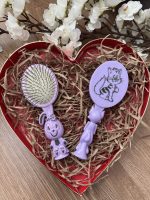 برس دخترونه