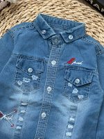 پیراهن زاپدار - Image 3