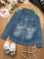 پیراهن زاپدار