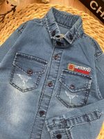 پیراهن جین Baby - Image 4