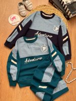 بلوز شلوار ماجراجو لی