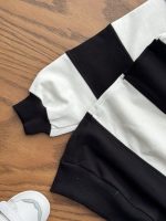 بلوز دورس نواری - Image 2