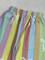 شلوار راحتی رنگارنگ (ایراددار) - Image 2