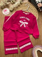 کراپ شلوار گیپور گلبرگ - Image 4