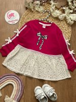 بلوز دامنی گیپور - Image 2