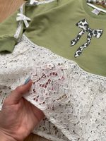 بلوز دامنی گیپور - Image 10