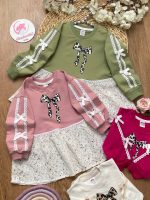 بلوز دامنی گیپور