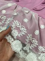 شومیز شلوار کمر تور (ایراددار) - Image 3