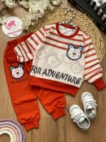 بلوز شلوار شیر - Image 3