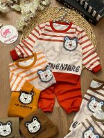 بلوز شلوار شیر