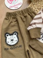 بلوز شلوار شیر - Image 7