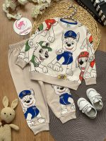 بلوز شلوار سگ نگهبان - Image 3