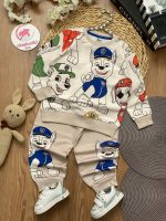 بلوز شلوار سگ نگهبان