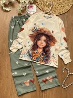 بلوز شلوار نیکا - Image 5