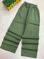 شلوار کتان (ایراددار) - Image 10