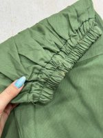 شلوار کتان (ایراددار) - Image 7