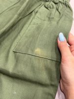 شلوار کتان (ایراددار) - Image 5