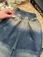 شلوار بگ تیکه دوزی - Image 5