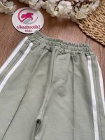 بلوز شلوار پاپیون پاستیلی - Image 12